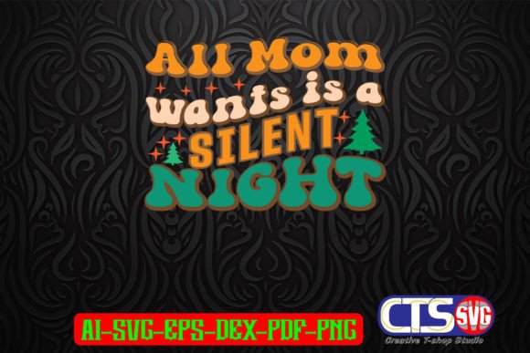 All Mom Wants is a Silent Night: Design Review