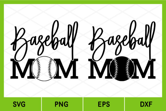 Baseball Mom Design: A Crafter’s Stitch Review