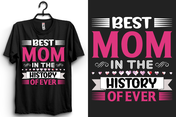 Best Mom in the History: An Embroidery Review