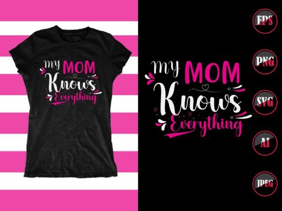 Best Mom T-shirt Design 12: An Embroidery Review