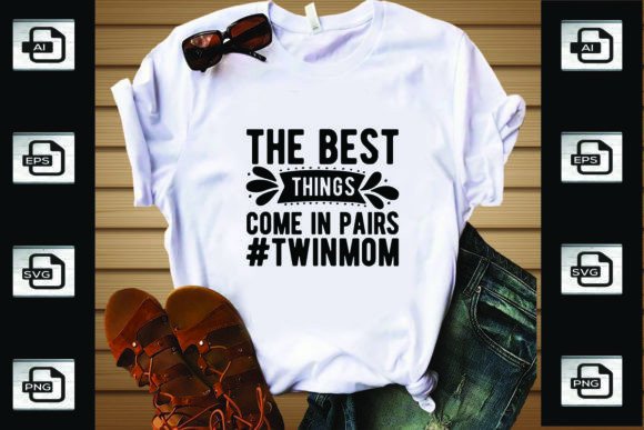 Best Things Come in Pairs: Twin Mom Design Review