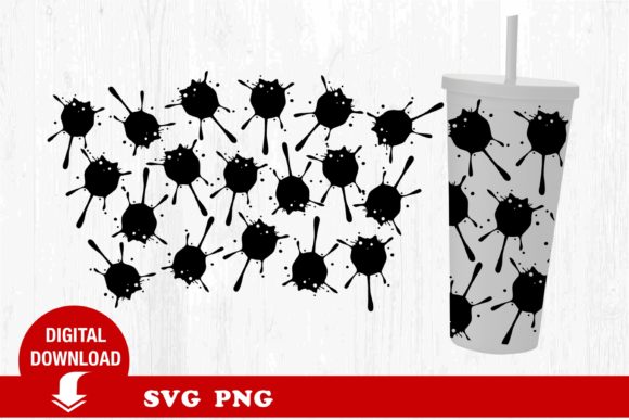 Colorful Paint Cat SVG: An Embroidery Review