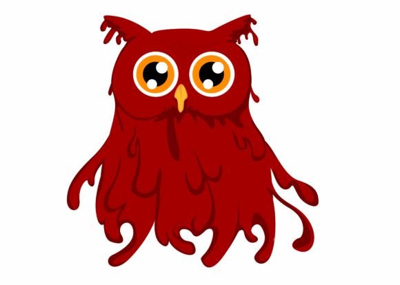 Cute Bloody Owl SVG: A Designer’s Embroidery Review