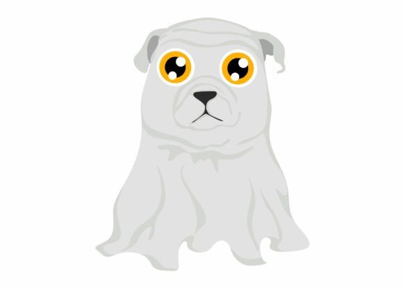 Cute Ghost Bulldog SVG: A Designer’s Embroidery Review