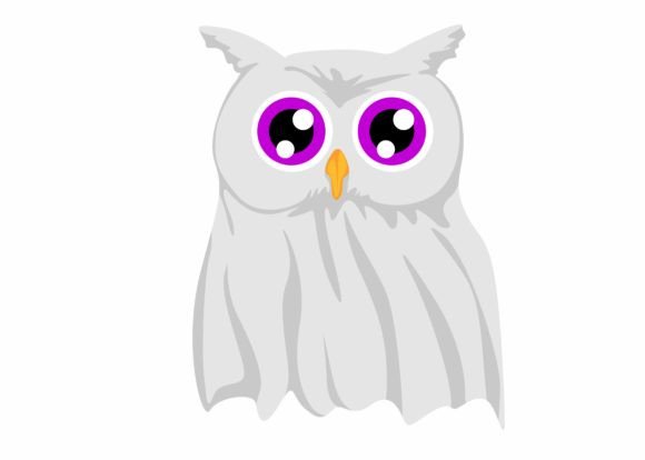 Cute Ghost Owl SVG: A Designer’s Embroidery Review