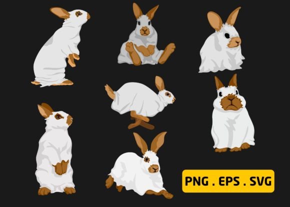Cute Ghost Rabbit SVG: An Embroidery Design Review