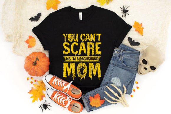 Dachshund Mom Halloween Design: An Embroidery Review