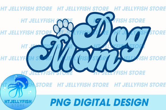 Dog Mom Retro Sublimation: An Embroidery Designer’s Review