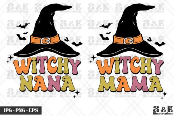 Halloween Mama Nana Mom Grandma Design Review