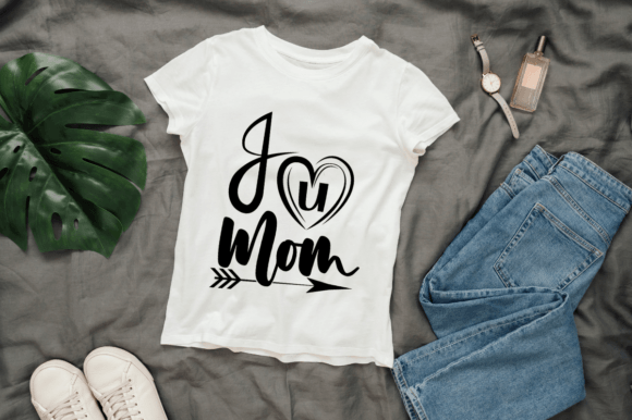 I Love You Mom Design: An Embroidery Review