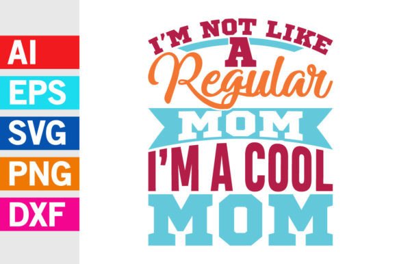 I’m Not Like a Regular Mom: Design Review