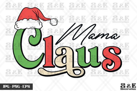 Mama Claus Christmas Mom: An Embroidery Review