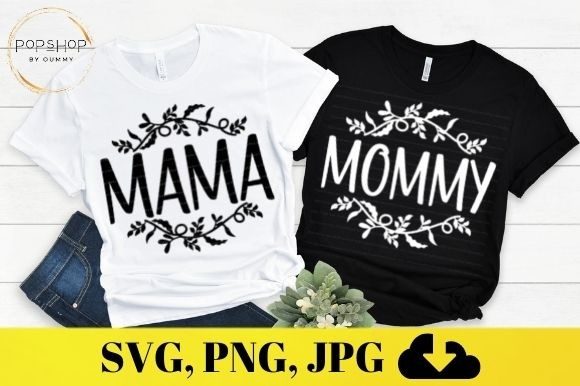 Mama Mommy Mom Mother's Day: An Embroidery Review