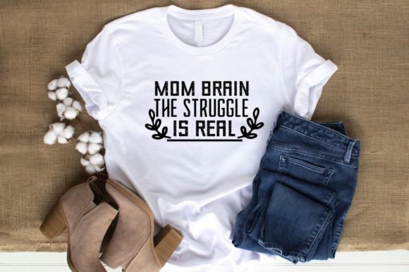 Mom Brain: Real Embroidery Design Review