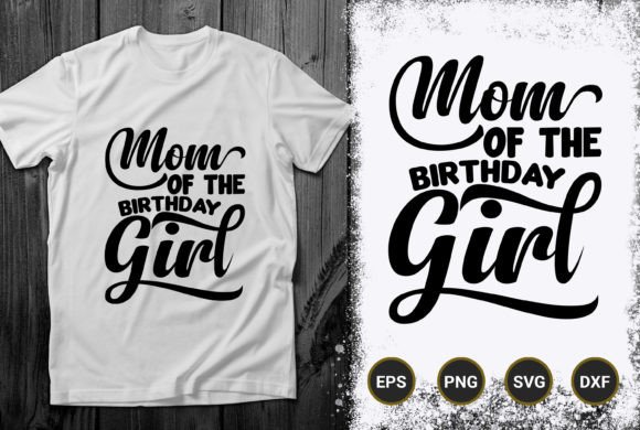 Mom of the Birthday Girl Vector: An Embroidery Review