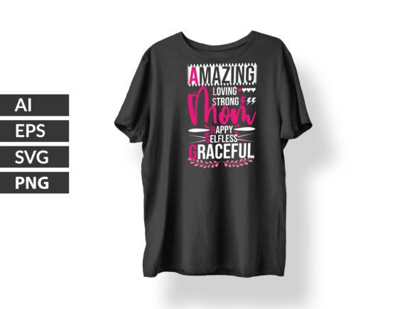 Mom T Shirts Design: An Embroidery Review