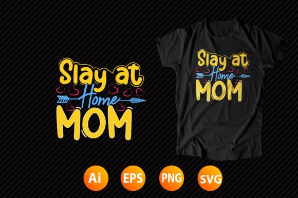 Mother’s Day T-shirt Design 34: A Stitcher's Review