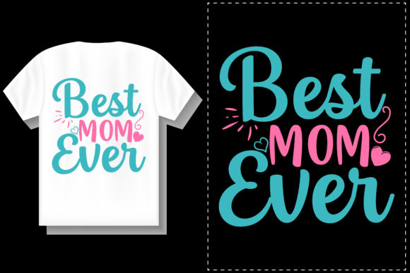 Mother’s Day T-shirt Design Vector Sassy Review