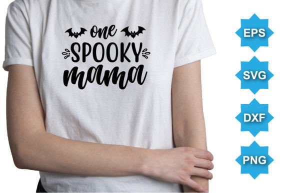 One Spooky Mama: A Halloween Embroidery Delight