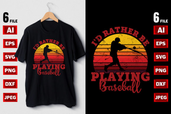 Retro Vintage Baseball Tee Design Review