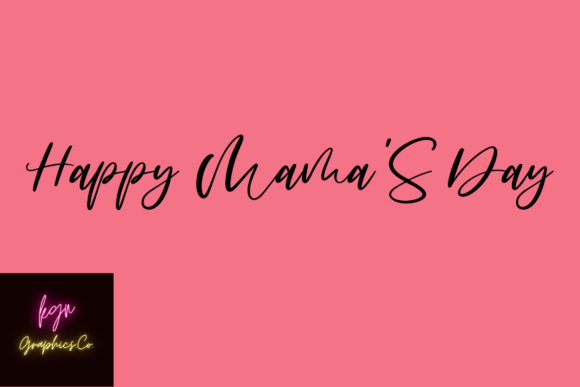 Review: Mother's Day - SVG for Embroidery