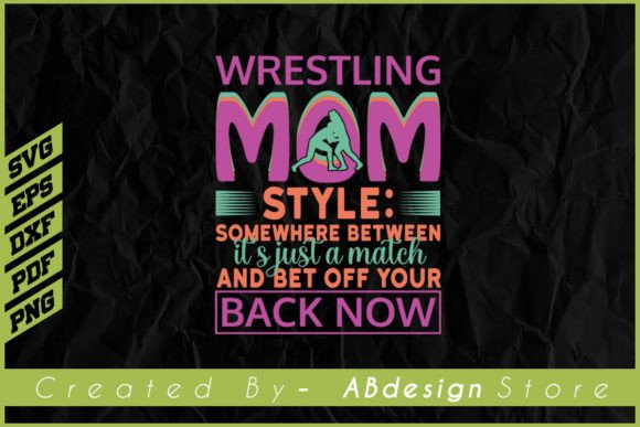 Wrestling Mom Design: A Crafter’s Practical Review