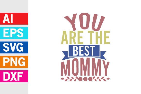 You Are the Best Mommy: An Embroidery Design Review